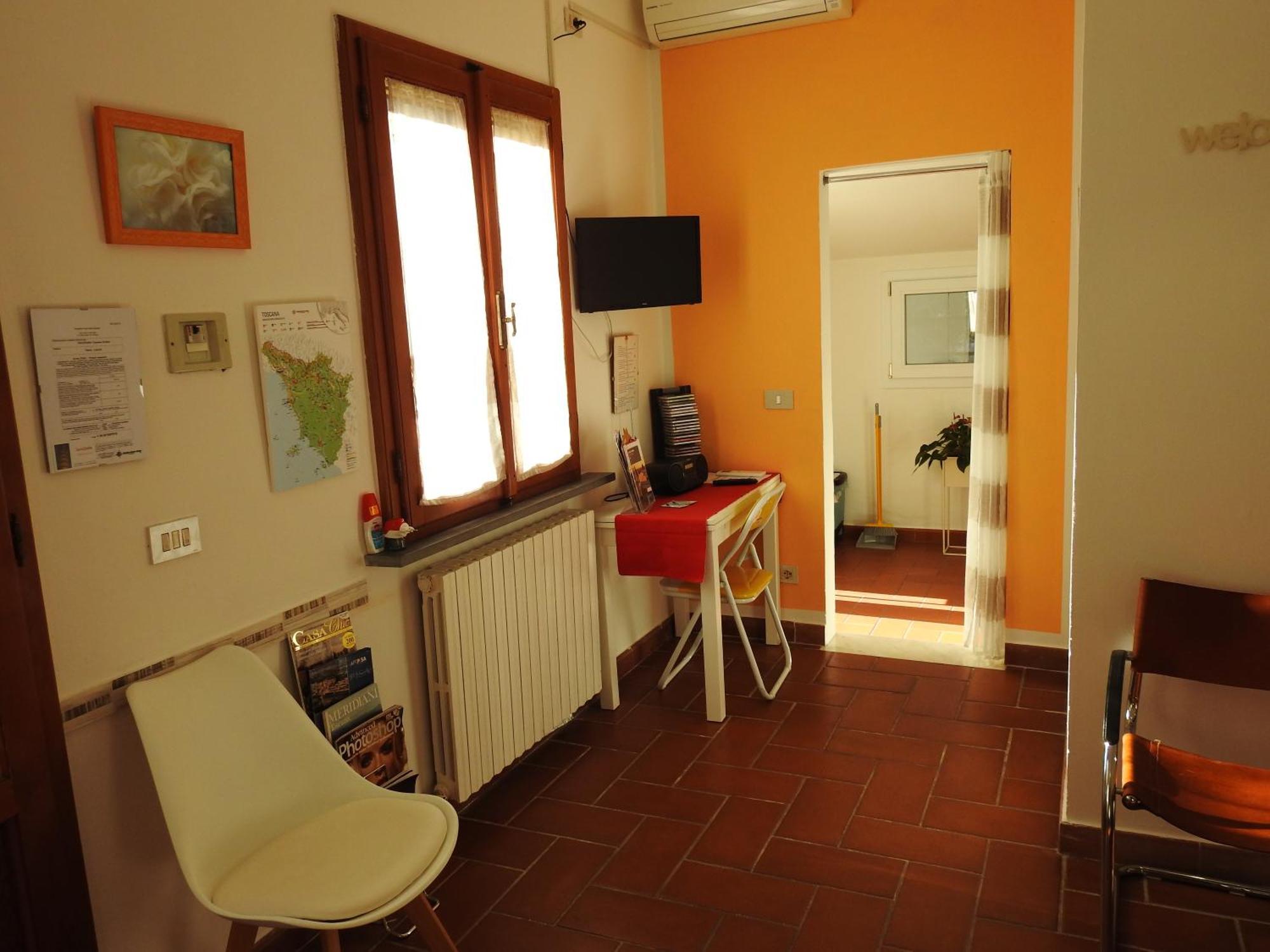 Geoglobe Chambre D'Hotes Pisa Exterior photo